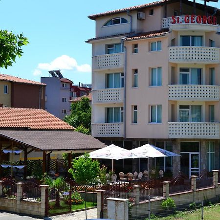 Saint George Family Hotel Lozenets Eksteriør bilde