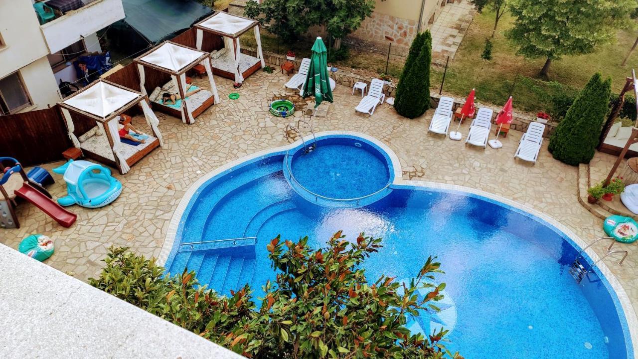 Saint George Family Hotel Lozenets Eksteriør bilde