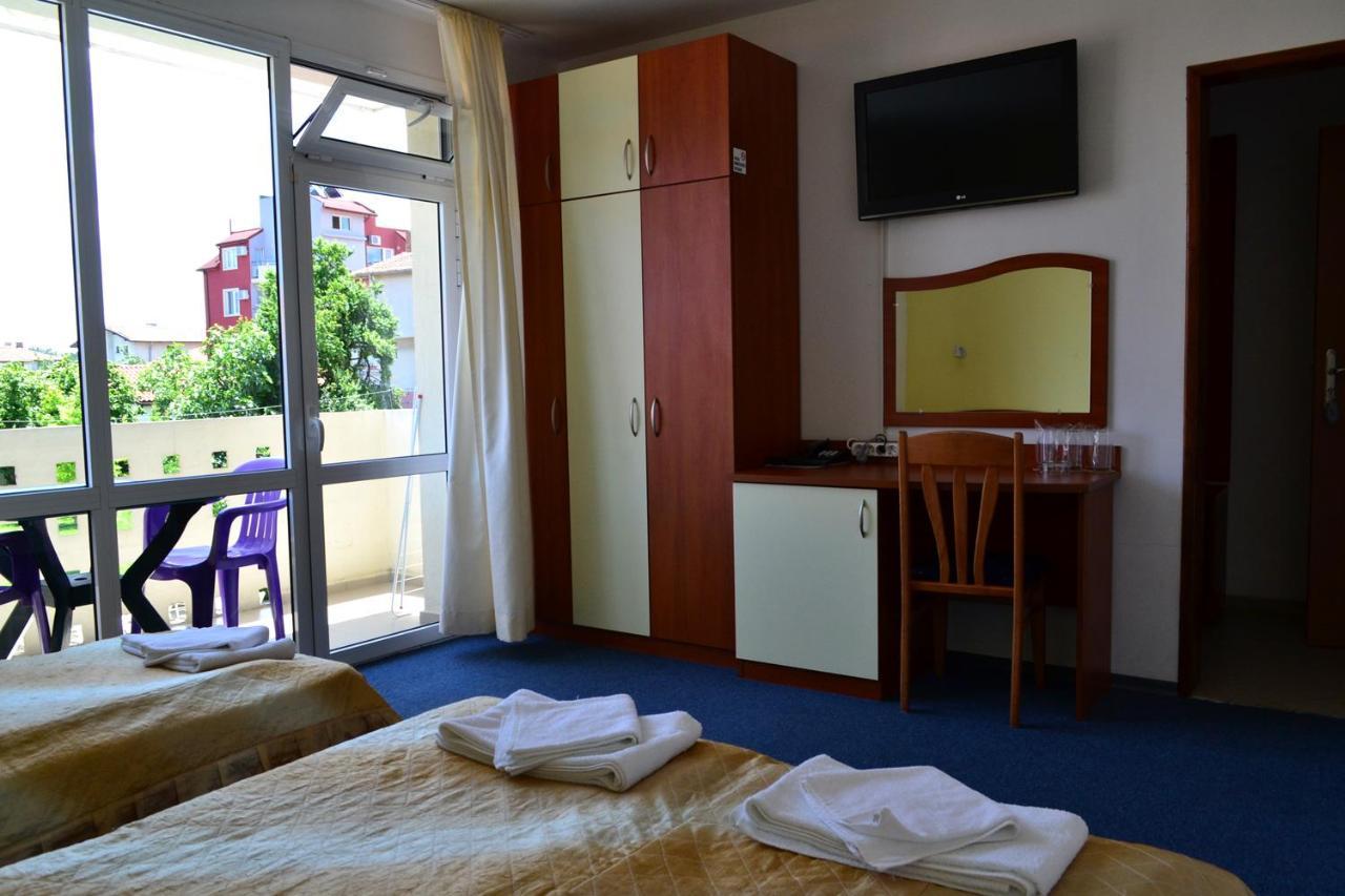 Saint George Family Hotel Lozenets Eksteriør bilde