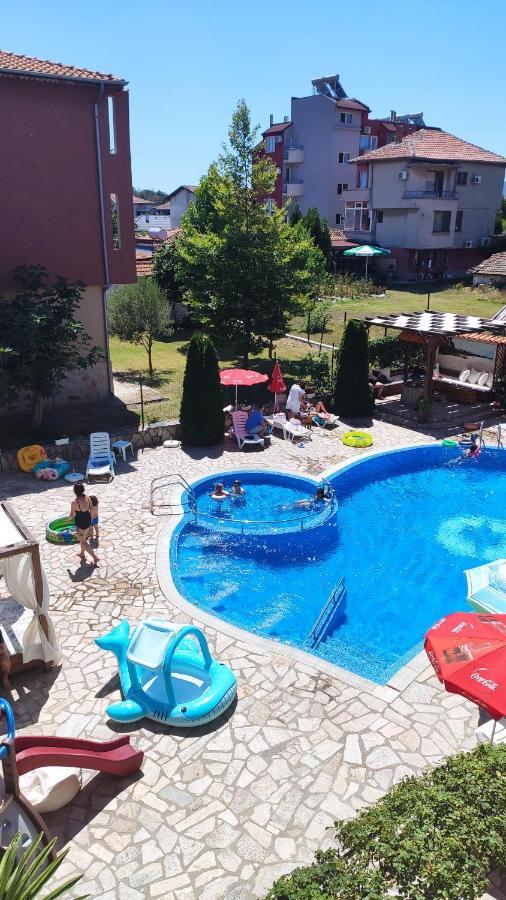 Saint George Family Hotel Lozenets Eksteriør bilde