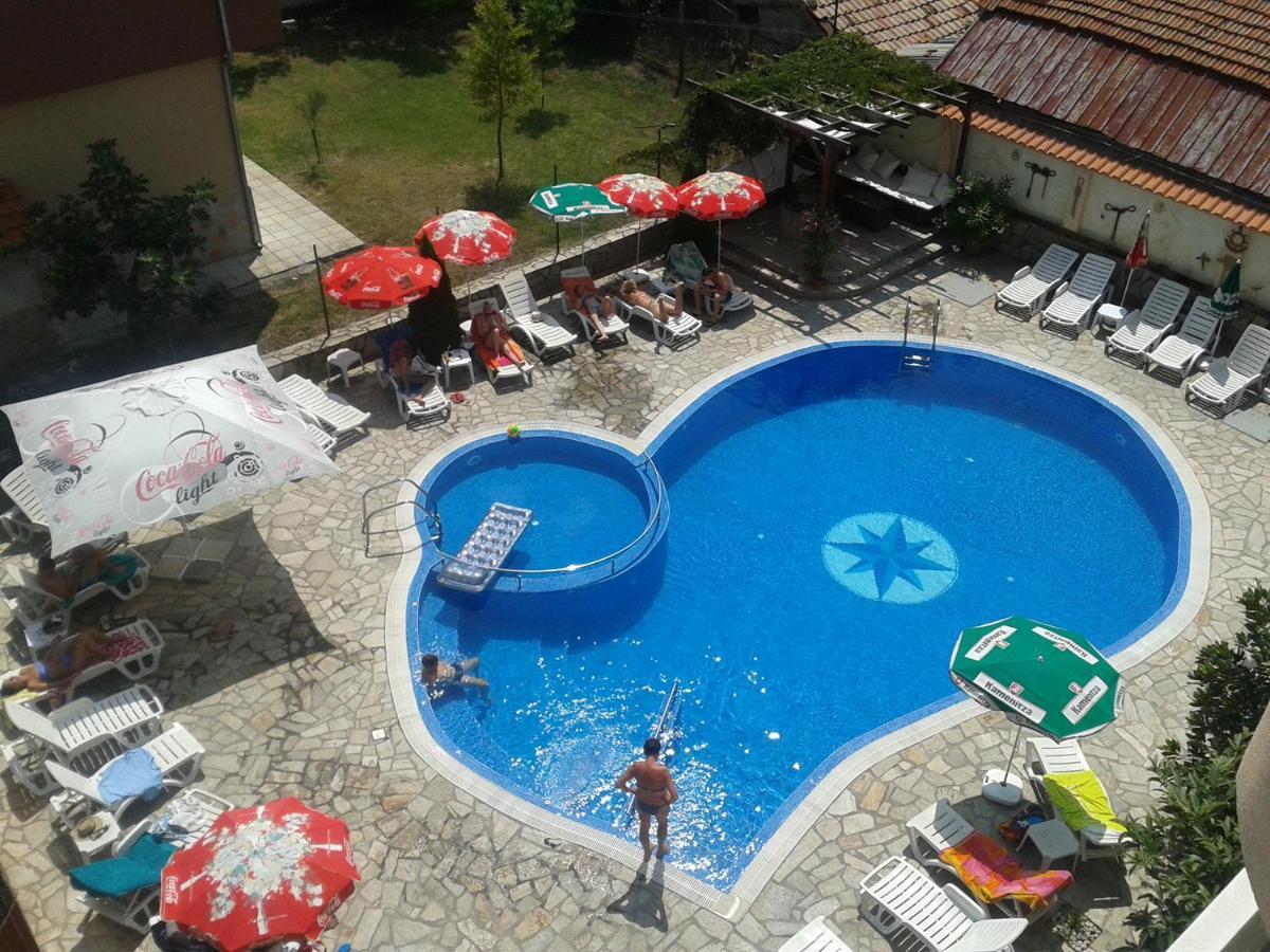 Saint George Family Hotel Lozenets Eksteriør bilde