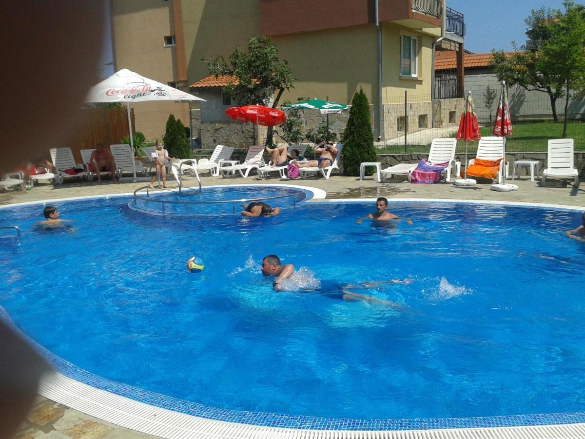Saint George Family Hotel Lozenets Eksteriør bilde
