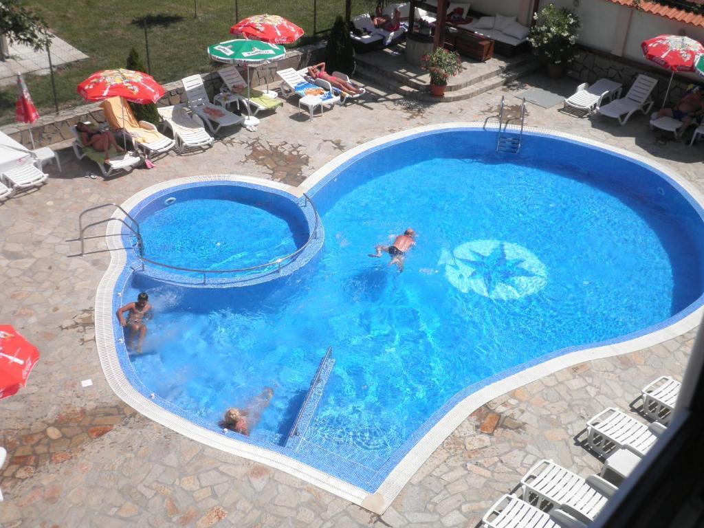 Saint George Family Hotel Lozenets Eksteriør bilde