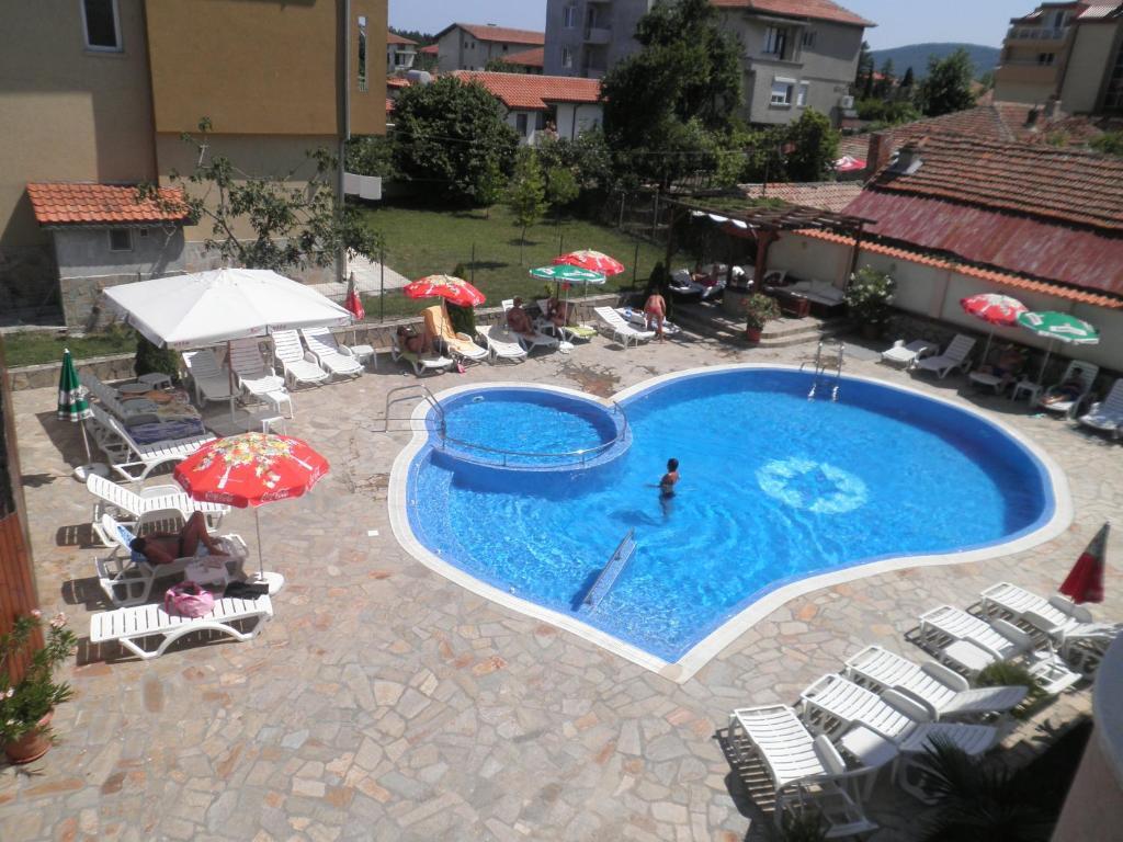 Saint George Family Hotel Lozenets Eksteriør bilde
