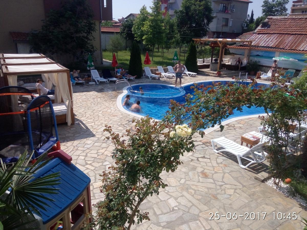 Saint George Family Hotel Lozenets Eksteriør bilde