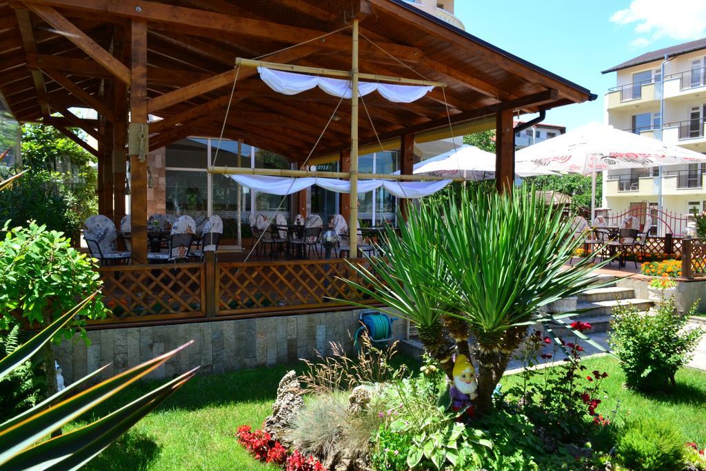 Saint George Family Hotel Lozenets Eksteriør bilde